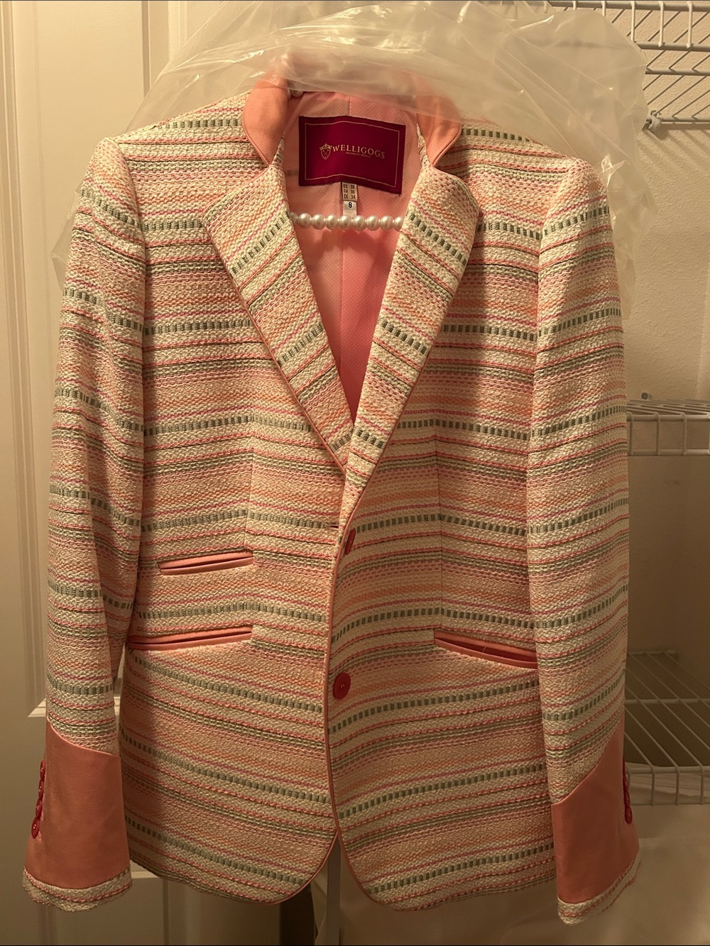 Welligogs Blazer Jacket